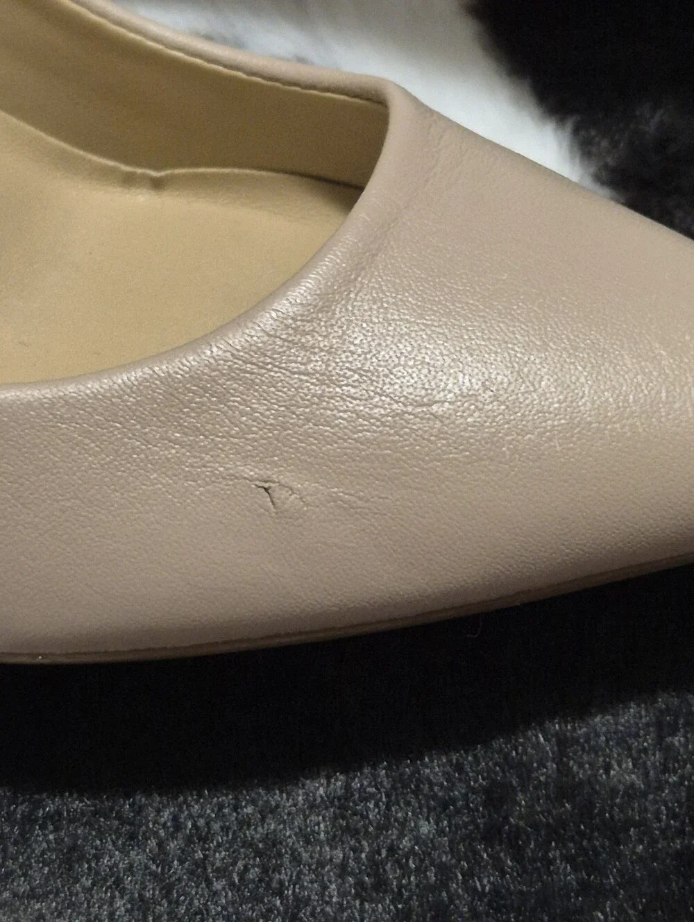 Michael Kors sophisticated pointed